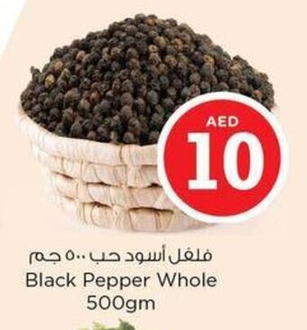 Nesto Black Pepper Whole 500gm offer