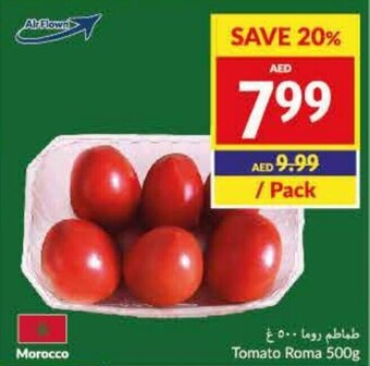 Viva Tomato Roma 500g offer