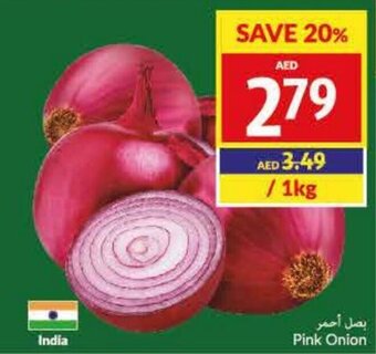 Viva Pink Onion offer
