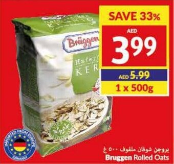 Viva Bruggen Rolled Oats offer