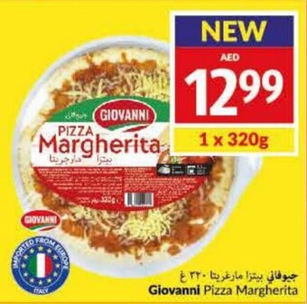 Viva Giovanni Pizza Margherita 1 x 320 g offer