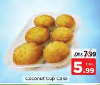 Nesto Coconut Cup Cake offer