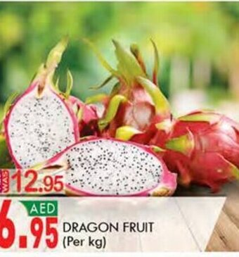 KM Trading DRAGON FRUIT (Per kg) offer