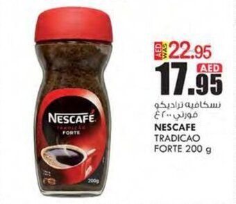 KM Trading NESCAFE TRADICAO FORTE 200 g offer