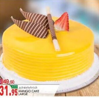 KM Trading MANGO CAKE LARGE offer