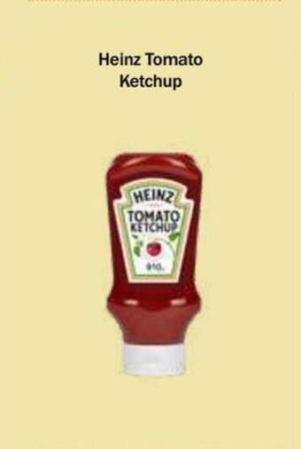 Choithrams Heinz Tomato Ketchup offer