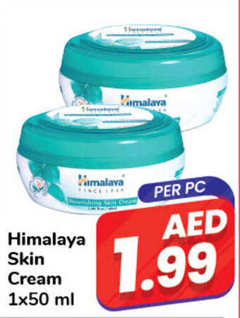 Day To Day Himalaya Skin Cream 1x50 ml offer