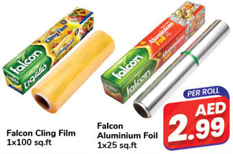 Day To Day Falcon Cling Film 1x100 sq.ft offer