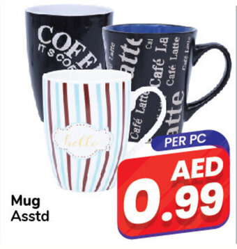Day To Day Mug offer