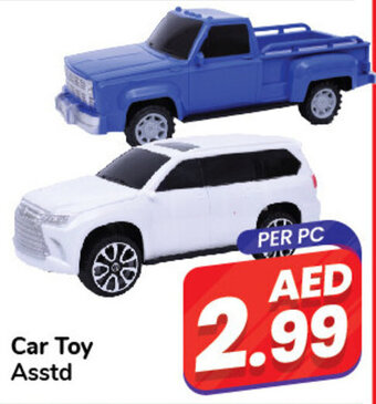 Day To Day Car Toy offer