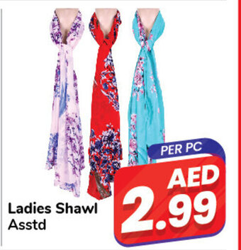 Day To Day Ladies Shawl offer