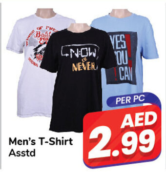 Day To Day Men's T-Shirt offer