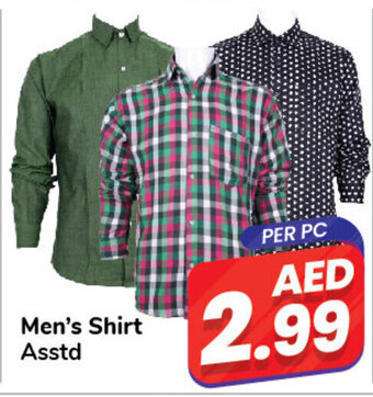 Day To Day Men's Shirt offer