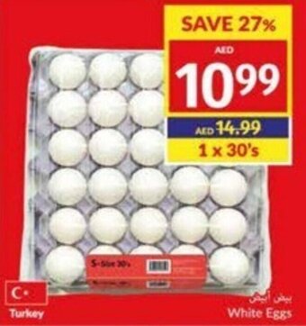 Viva White Eggs offer