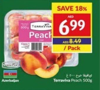 Viva Terraviva Peach 500g offer