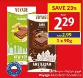 Viva Voyage Assorted Chocolates offer