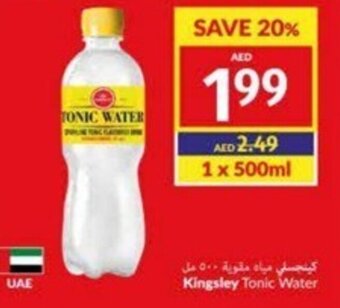 Viva Kingsley Tonic Water 500ml offer