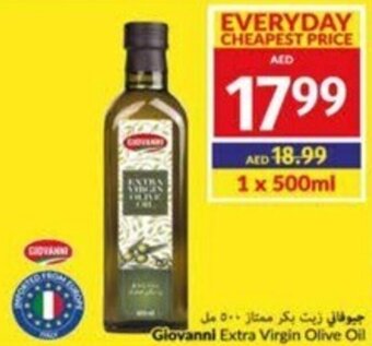 Viva Giovanni Extra Virgin Olive Oil 500ml offer