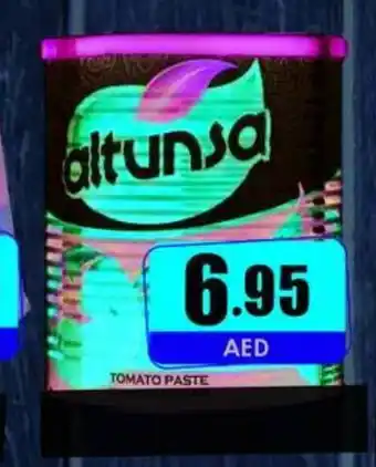 Amber Altunsa Tomato Paste 830g offer