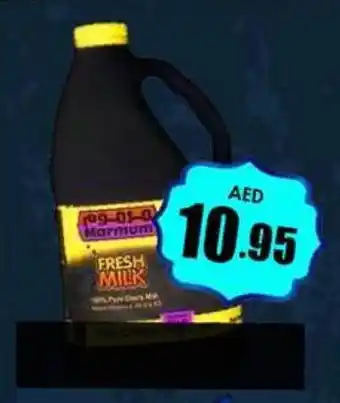 Amber Marmum Milk 2 Ltr offer