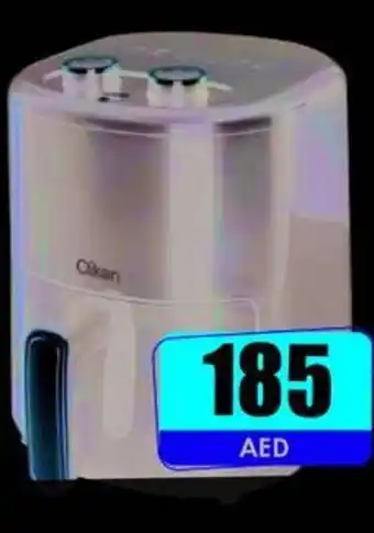 Amber Clikon Air Fryer Ck353 offer