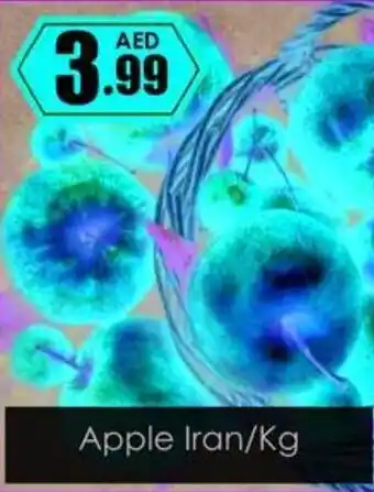 Amber Apple Iran/kg offer