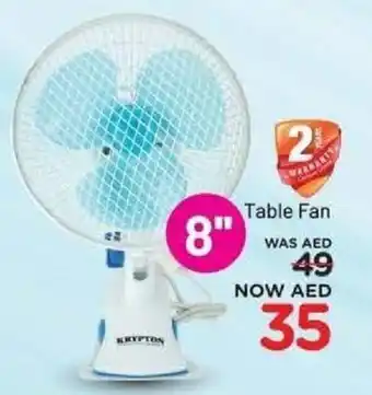 Nesto Table Fan offer