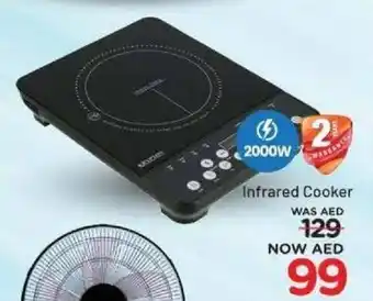 Nesto Infrared Cooker offer