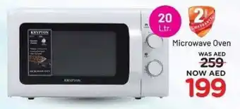Nesto Microwave Oven offer