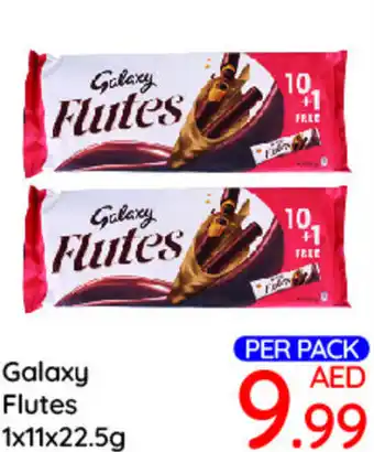 Day To Day Galaxy Flutes offer