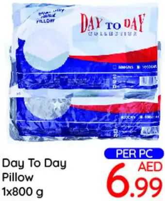 Day To Day Day To Day Pillow 1x800 g offer