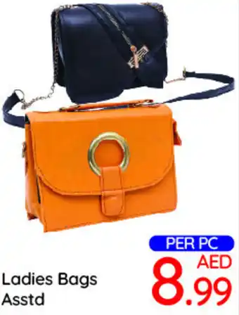 Day To Day Ladies Bags Asstd offer