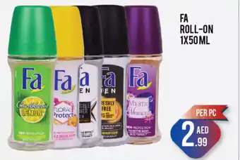 Day To Day FA ROLL-ON 1X50 ML offer