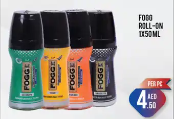 Day To Day FOGG ROLL-ON 1X50 ML offer