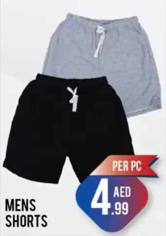 Day To Day MENS SHORTS offer