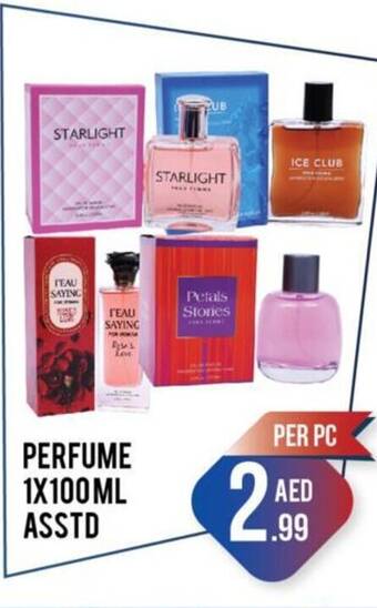 Day To Day PERFUME 1X100ML offer