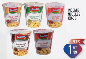 Day To Day INDOMIE NOODLES 1X60 G offer