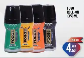 Day To Day FOGG ROLL-ON 1X50 ML offer
