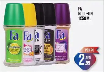 Day To Day FA ROLL-ON 1X50 ML offer