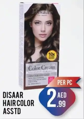 Day To Day DISAAR HAIR COLOR offer