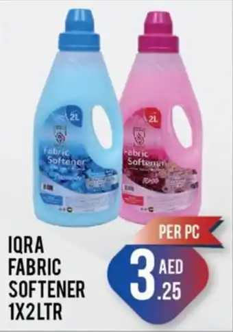 Day To Day IQRA FABRIC SOFTENER 1X2LTR offer