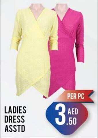 Ladies deals dress offers