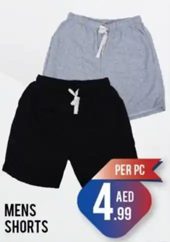 Day To Day MENS SHORTS offer