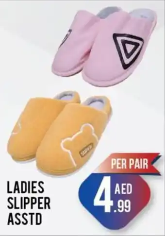 Day To Day LADIES SLIPPER offer