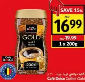 Viva Café Dolce Coffee Gold offer
