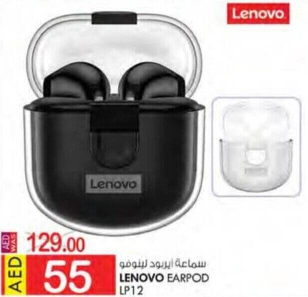 KM Trading LENOVO EARPOD LP12 offer