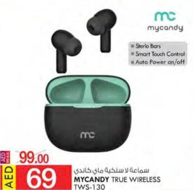 KM Trading MYCANDY TRUE WIRELESS | TWS-130 offer
