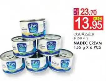 KM Trading NADEC CREAM offer