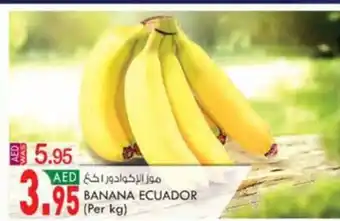 KM Trading BANANA ECUADOR offer