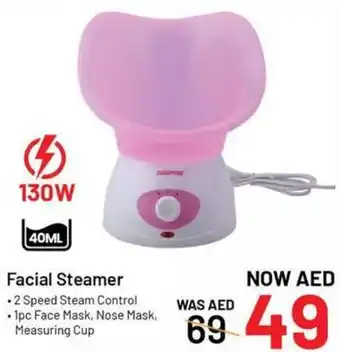Nesto Facial Steamer offer